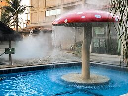 Rio das Pedras Thermas Hotel