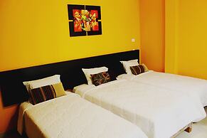 Monterrico Hotel Peru