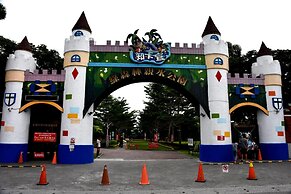 Evergreen Garden Home