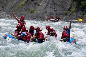 Evergreen Garden Home