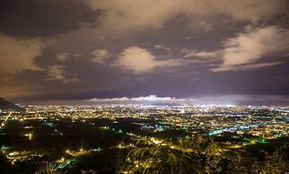 Evergreen Garden Home