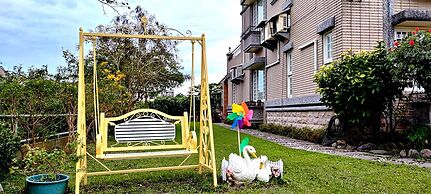 Evergreen Garden Home