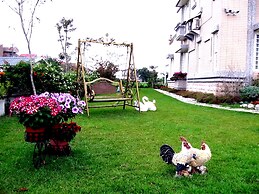 Evergreen Garden Home