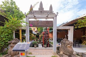 Blossoming Romduol Boutique - Hostel