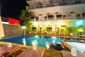 Blossoming Romduol Boutique - Hostel