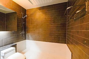 Ruby Tourist Hotel Wolmido