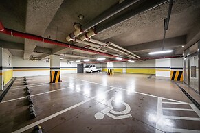 Ruby Tourist Hotel Wolmido