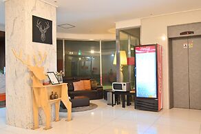 Ruby Tourist Hotel Wolmido