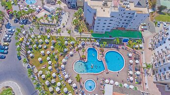 Marlita Beach Hotel Apartments