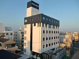 Hotel Abest Shinanjo Ekimae