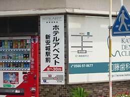 Hotel Abest Shinanjo Ekimae