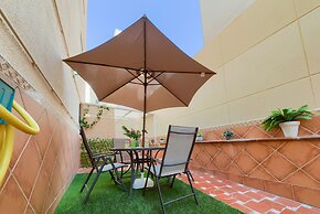 Holidays2Malaga Train Station Area Apartments