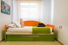 Holidays2Malaga Train Station Area Apartments