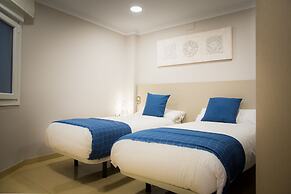 Holidays2Malaga Train Station Area Apartments