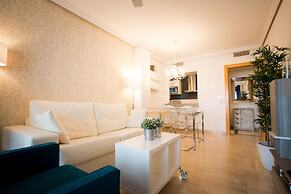 Holidays2Malaga Train Station Area Apartments