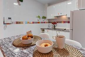 Holidays2Malaga Train Station Area Apartments