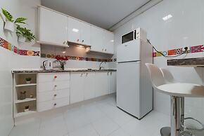 Holidays2Malaga Train Station Area Apartments