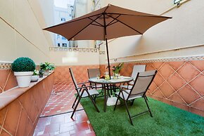 Holidays2Malaga Train Station Area Apartments