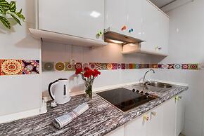 Holidays2Malaga Train Station Area Apartments