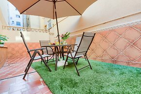 Holidays2Malaga Train Station Area Apartments