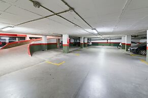 Holidays2Malaga Train Station Area Apartments