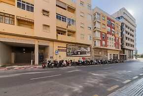 Holidays2Malaga Train Station Area Apartments