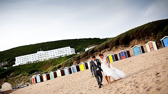 Saunton Sands Hotel Source Spa and Wellness