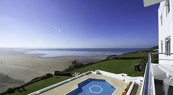 Saunton Sands Hotel Source Spa and Wellness