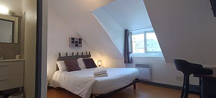 Hôtel Le P'tit Monde