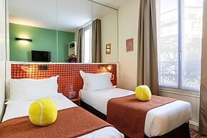 Hotel Olympic Paris Boulogne by Patrick Hayat
