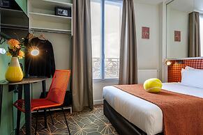 Hotel Olympic Paris Boulogne by Patrick Hayat