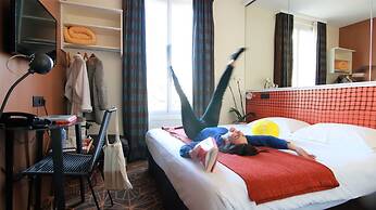 Hotel Olympic Paris Boulogne by Patrick Hayat