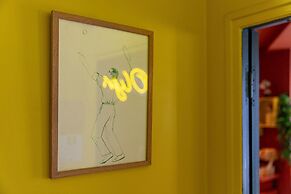 Hotel Olympic Paris Boulogne by Patrick Hayat