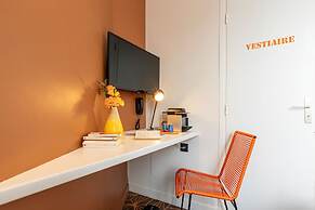 Hotel Olympic Paris Boulogne by Patrick Hayat