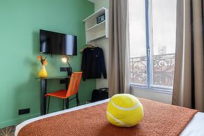 Hotel Olympic Paris Boulogne by Patrick Hayat