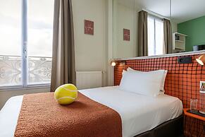 Hotel Olympic Paris Boulogne by Patrick Hayat