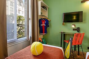 Hotel Olympic Paris Boulogne by Patrick Hayat
