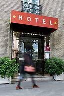 Hotel Olympic Paris Boulogne by Patrick Hayat