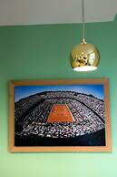 Hotel Olympic Paris Boulogne by Patrick Hayat