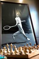 Hotel Olympic Paris Boulogne by Patrick Hayat