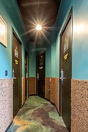 Hotel Olympic Paris Boulogne by Patrick Hayat