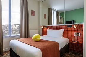 Hotel Olympic Paris Boulogne by Patrick Hayat