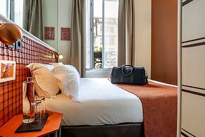 Hotel Olympic Paris Boulogne by Patrick Hayat