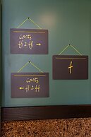 Hotel Olympic Paris Boulogne by Patrick Hayat