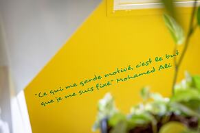 Hotel Olympic Paris Boulogne by Patrick Hayat