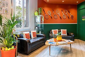 Hotel Olympic Paris Boulogne by Patrick Hayat