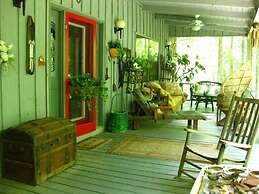 My Little Blue House