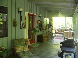 My Little Blue House