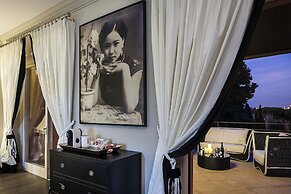 Pepoli9 Design Suites in Rome