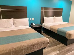 Motel 6 Houston, TX - Hwy 249 and Fallbrook